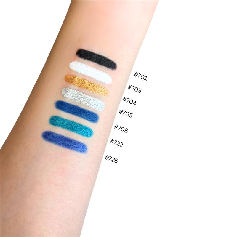 Smooth And Soft Waterproof Eyeliner