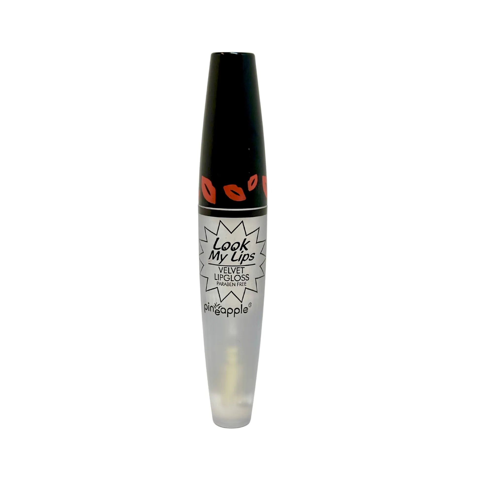 Brillo labial aterciopelado Look My Lips