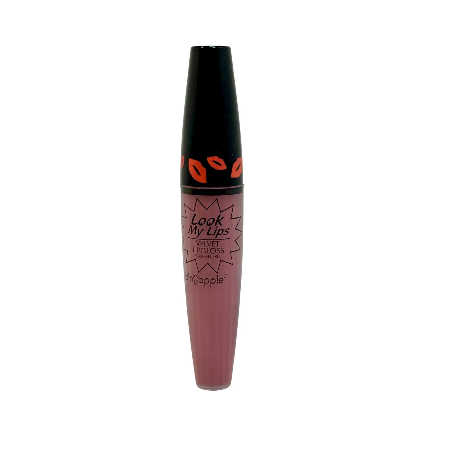 Brillo labial aterciopelado Look My Lips