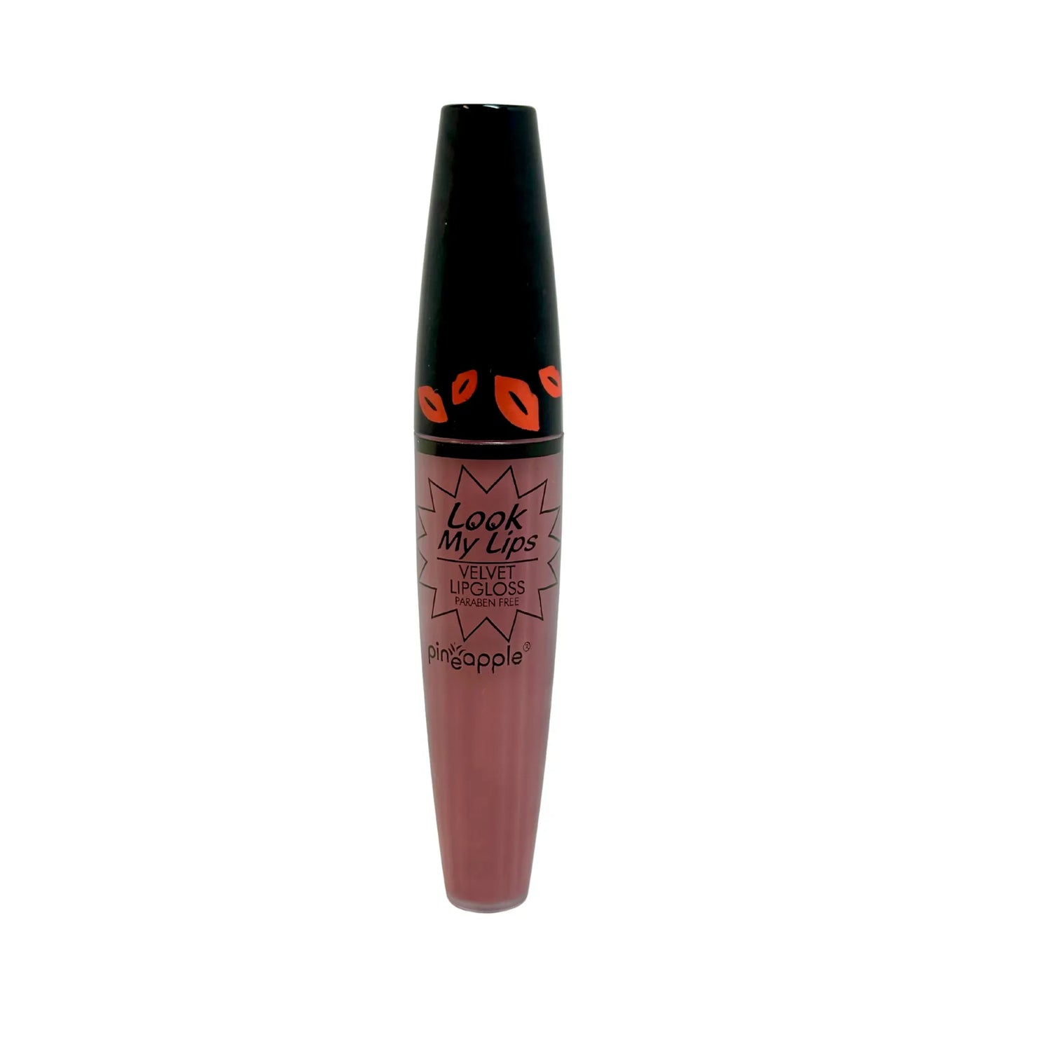 Brillo labial aterciopelado Look My Lips