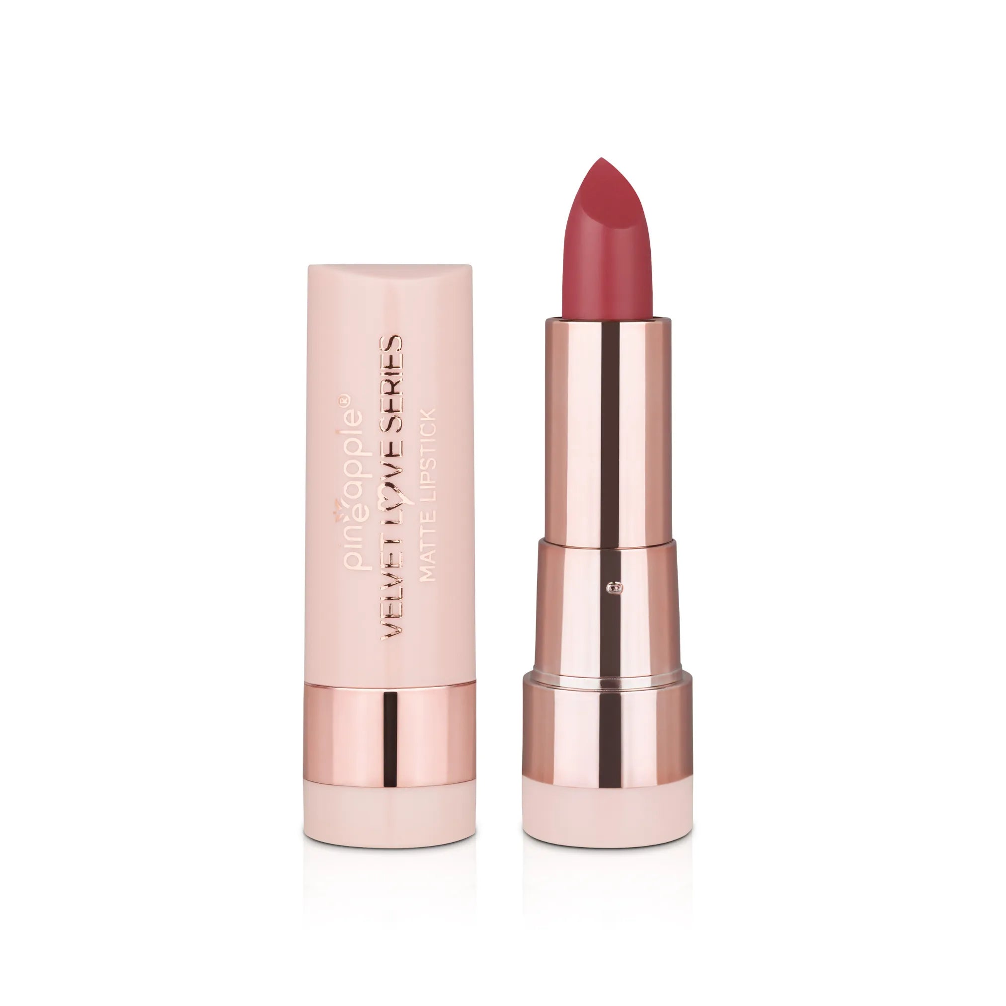 Lápiz labial mate Velvet Love Series