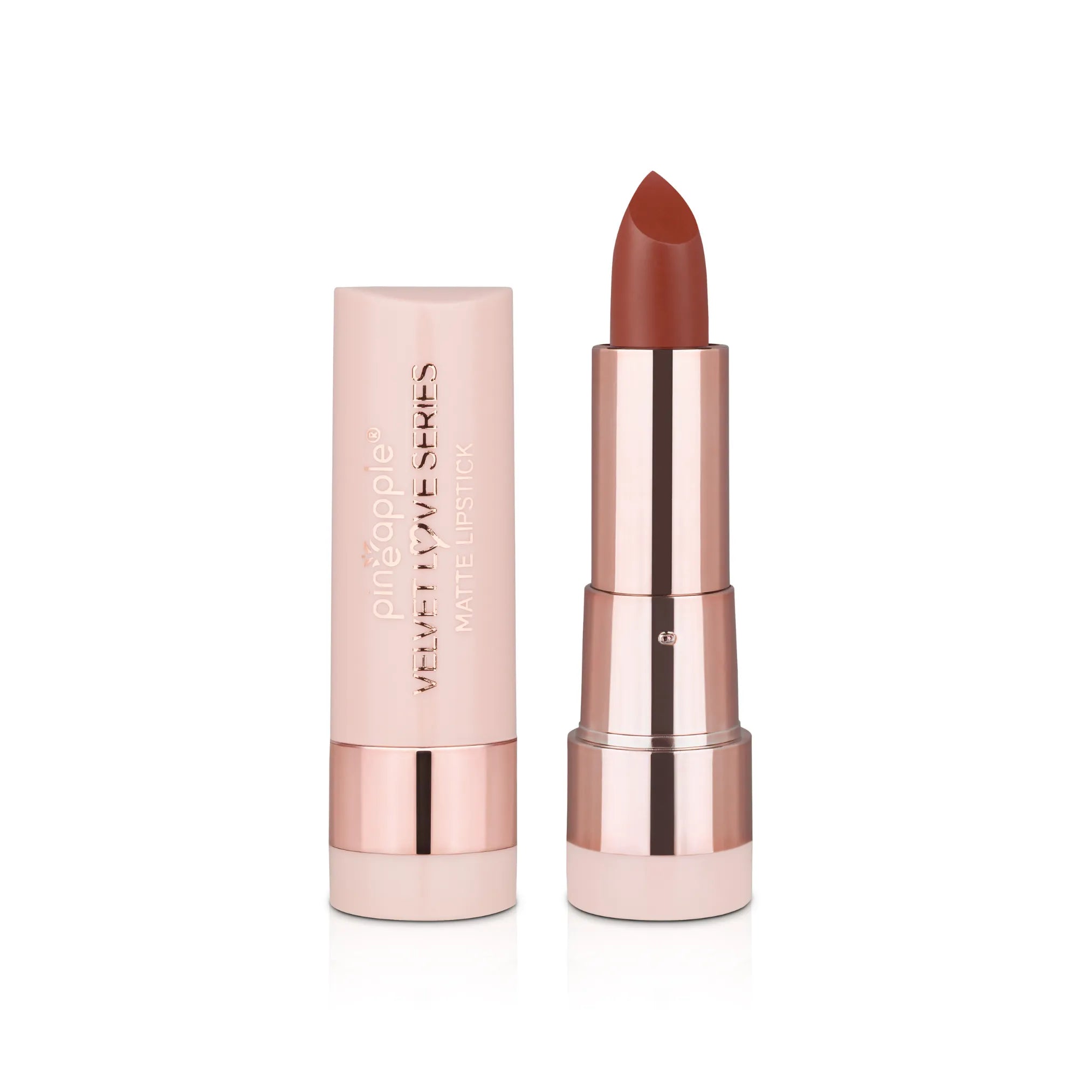 Lápiz labial mate Velvet Love Series