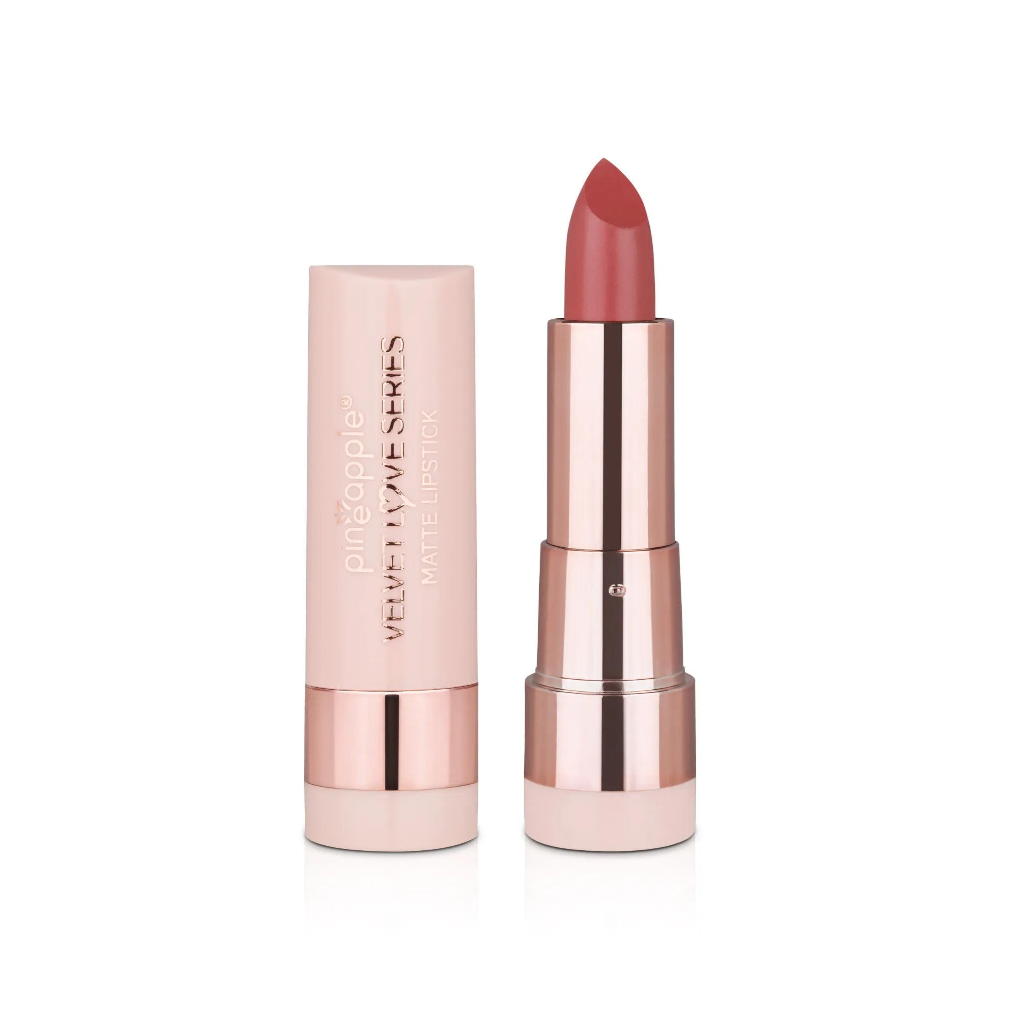 Lápiz labial mate Velvet Love Series