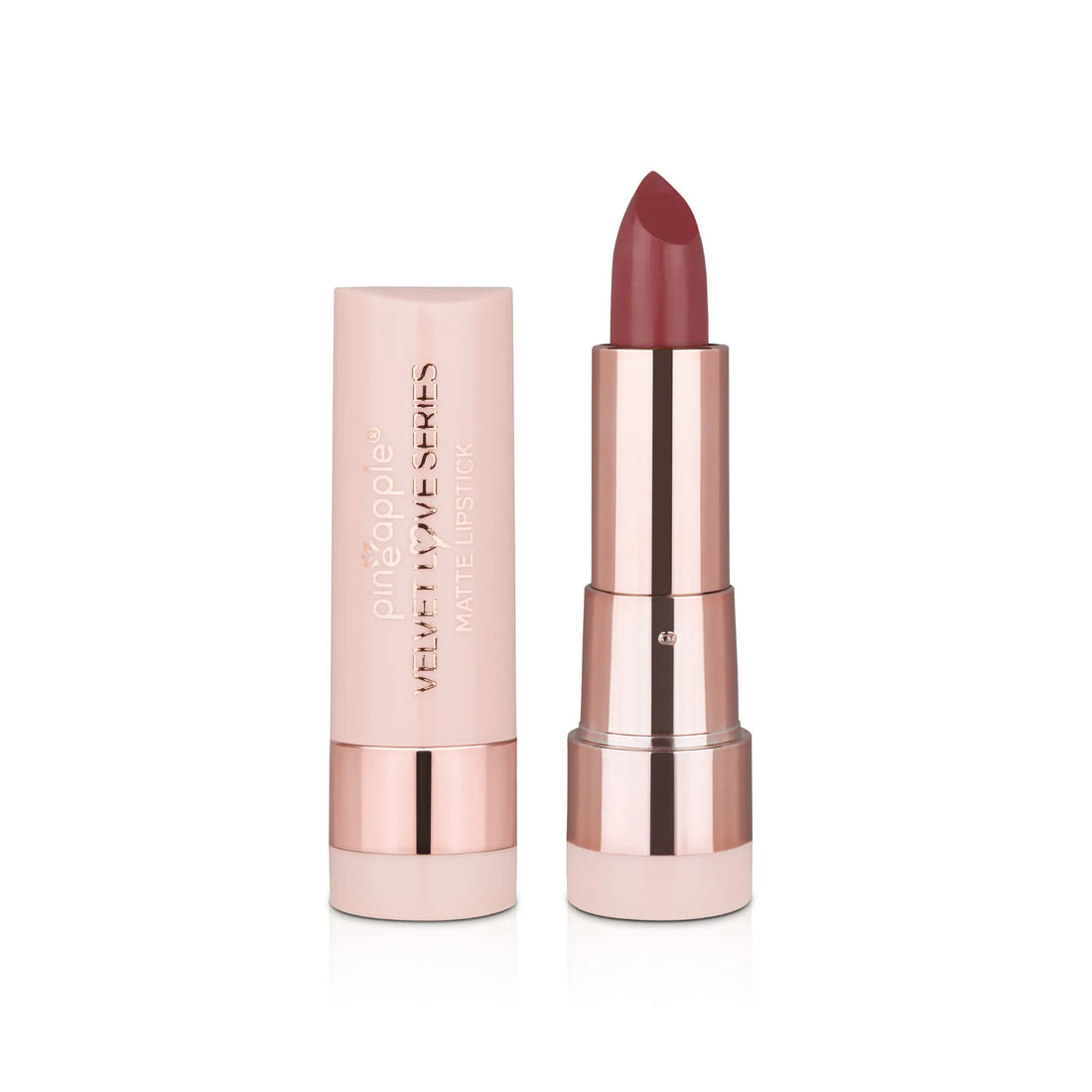 Lápiz labial mate Velvet Love Series