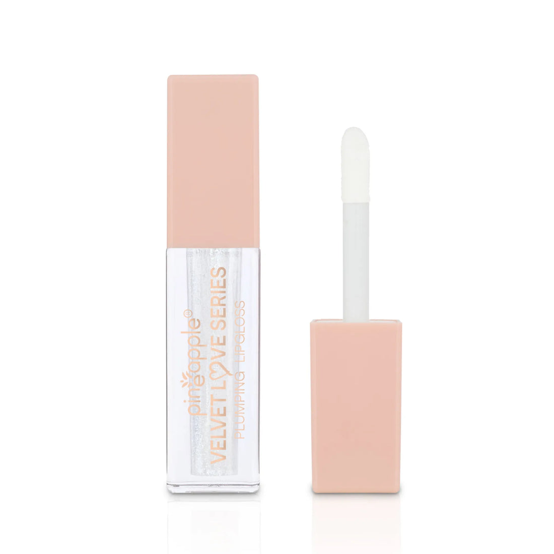 Brillo de labios voluminizador Velvet Love Series