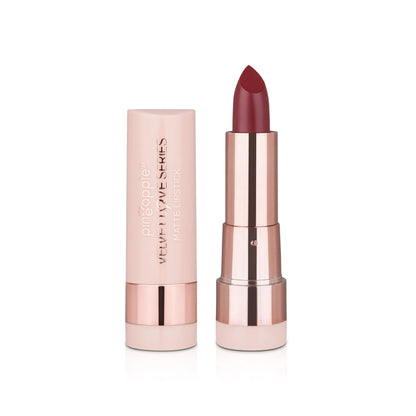 Lápiz labial mate Velvet Love Series