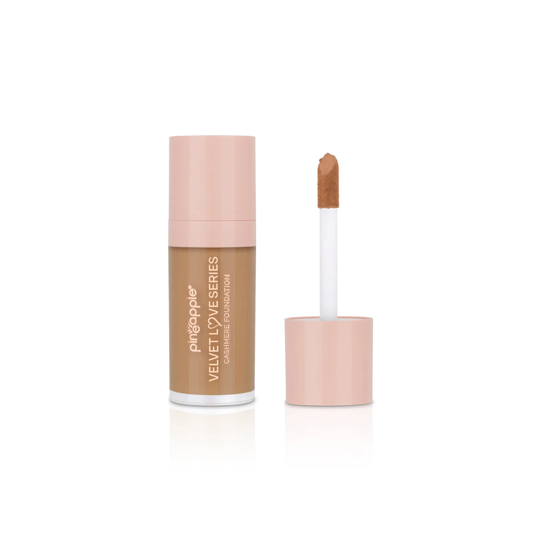Base de maquillaje Velvet Love Series Cashmere