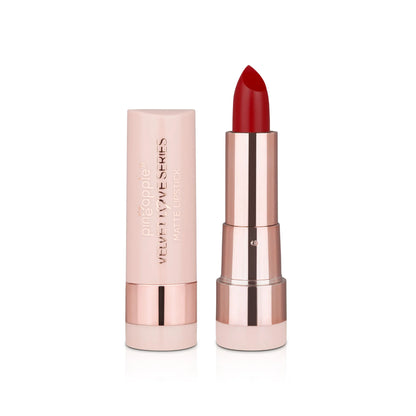 Lápiz labial mate Velvet Love Series