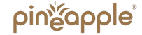 Logo of Pineapple brand with a stylized pineapple icon 