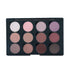 12 pan eyeshadow prefilled