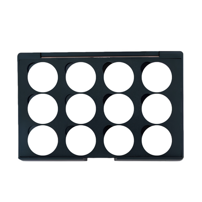 12 Pan Custom Eyeshadow Palette