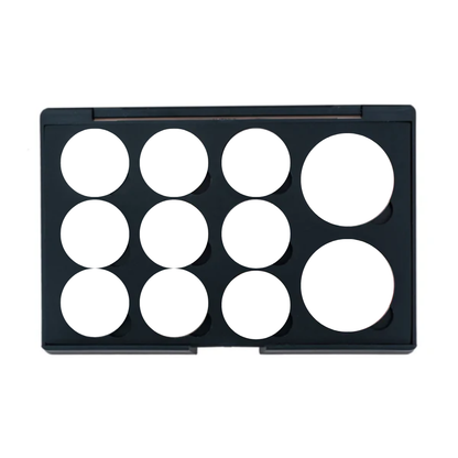 Custom Palette (9 Eyeshadows + 2 Blush)