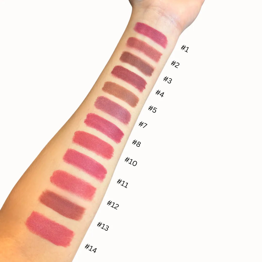 Lápiz labial mate Velvet Love Series