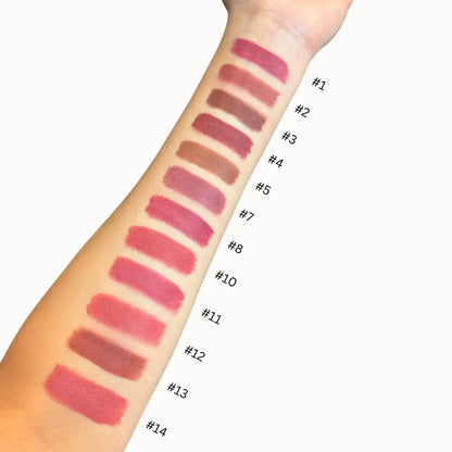Lápiz labial mate Velvet Love Series