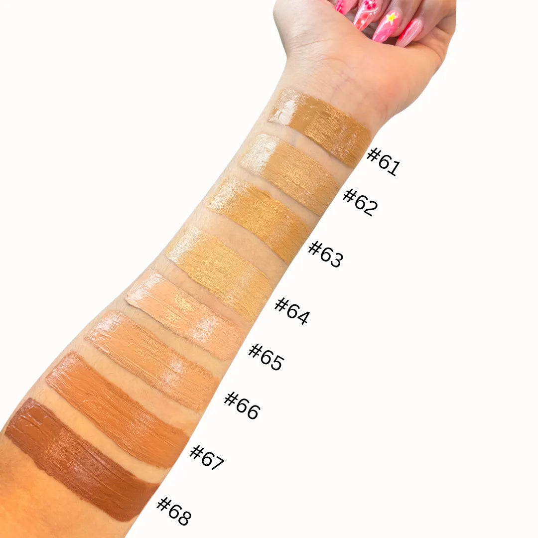 Base de maquillaje Velvet Love Series Cashmere